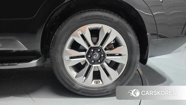 Kia Mohave Master id 4490316 из Кореи 13