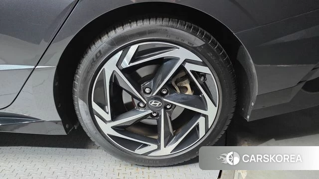 Hyundai Sonata D Edge (DN8) id 4590554 из Кореи 13