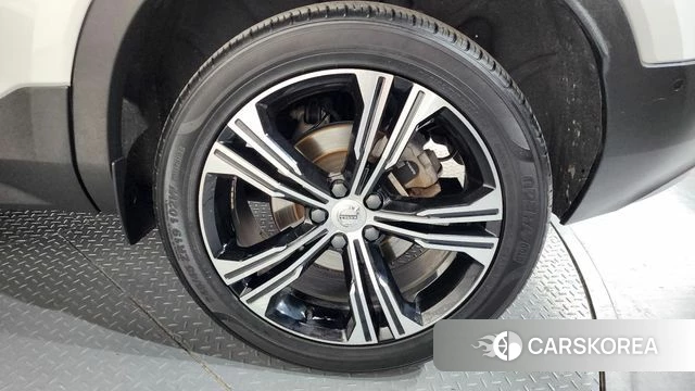 Volvo XC40 id 4224827 из Кореи 13