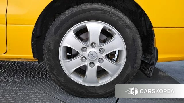 Hyundai The New Grand Starex id 4614672 из Кореи 13