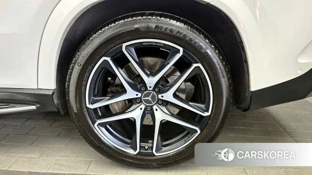 Mercedes-Benz GLE-Class W167 id 4309267 из Кореи 13