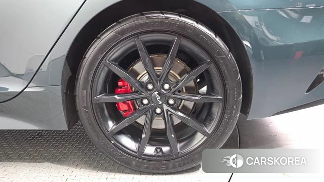 Kia Stinger Meister id 4899294 из Кореи 13