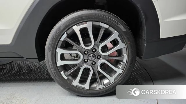 Ssangyong Torres id 4792845 из Кореи 13