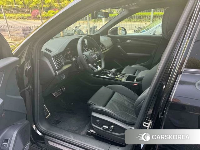 Audi Q5L id 4212678 из Китая 13