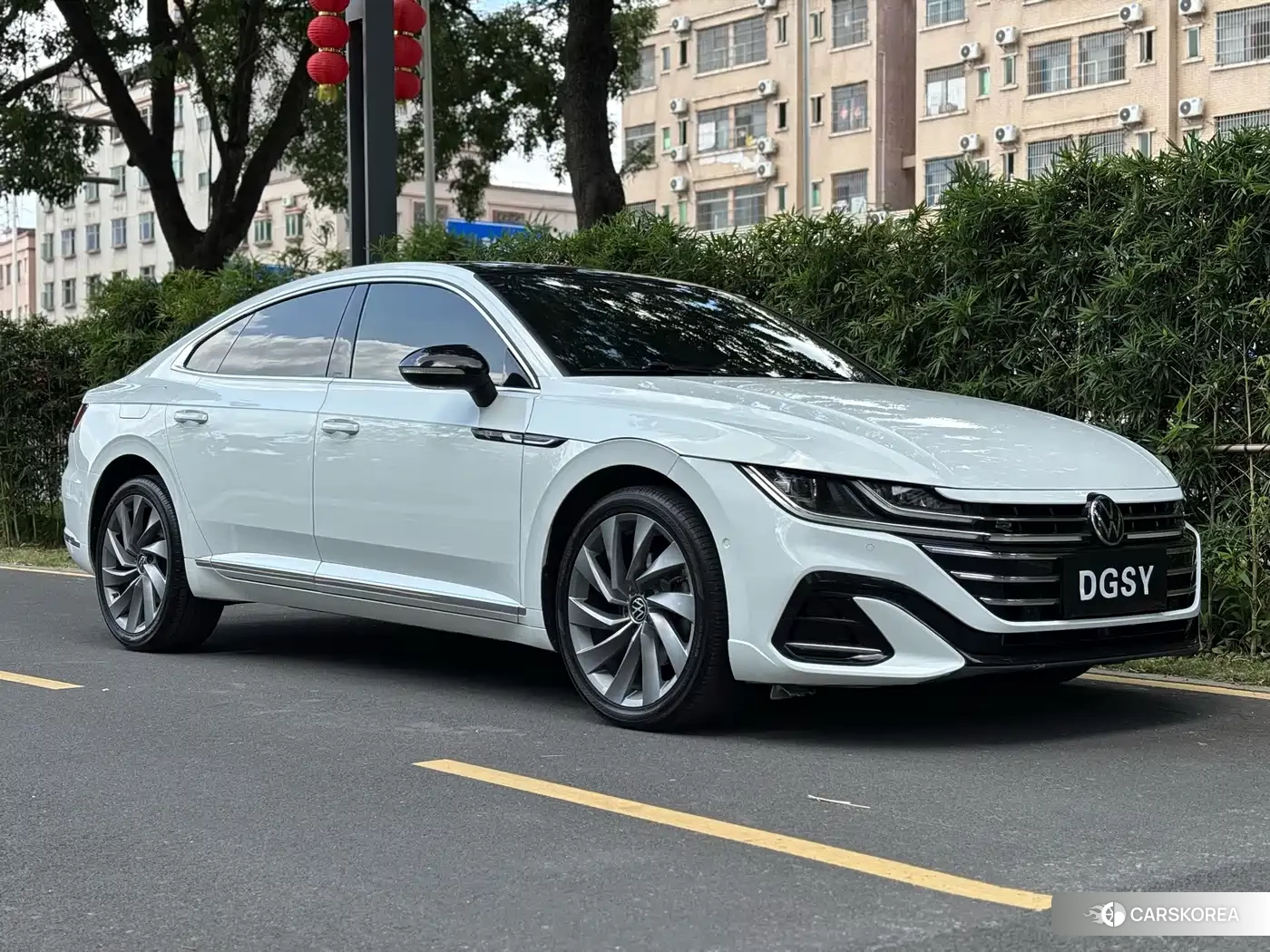 Volkswagen Arteon (CC) id 4659822 из Китая 13