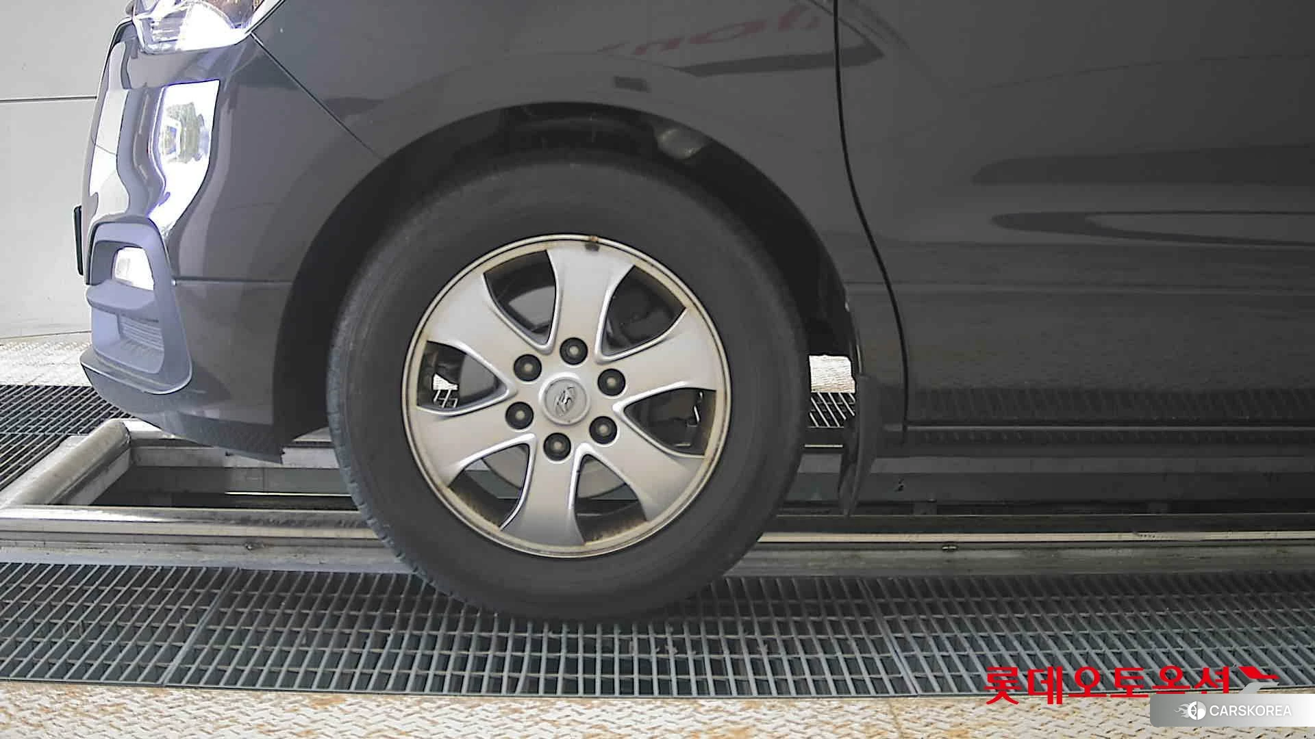 Hyundai Grand Starex id 4289398 из Кореи 13