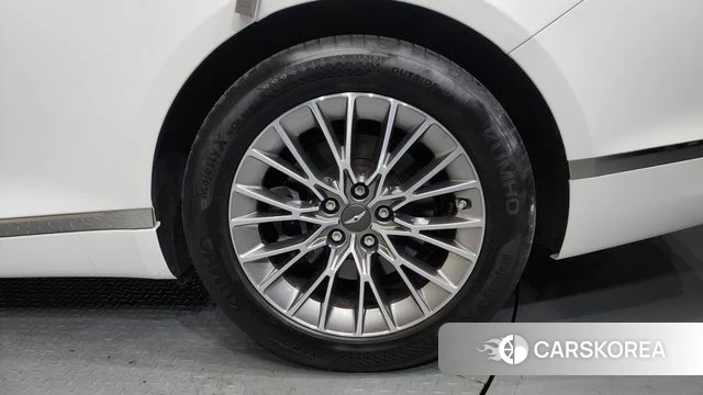 Genesis G80 (RG3) id 4594549 из Кореи 13