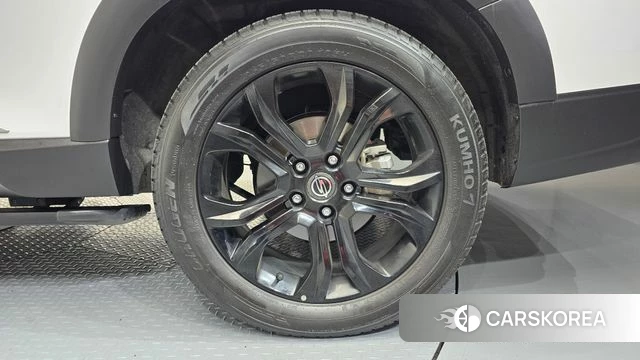 Ssangyong All New Rexton id 4202457 из Кореи 13