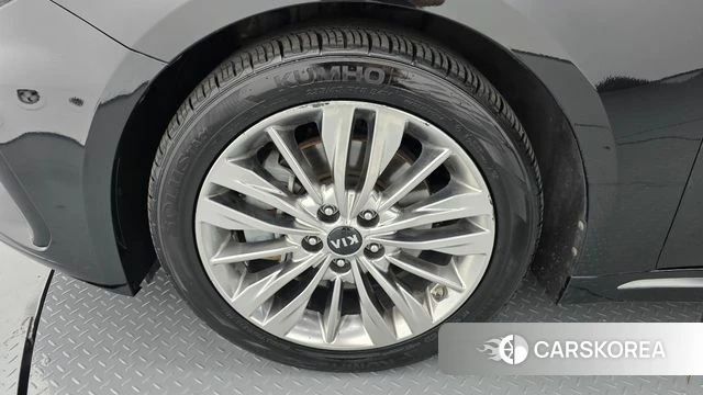 Kia The New K5 2nd generation id 4508393 из Кореи 13