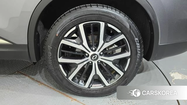 Renault Korea (Samsung) The New QM6 id 4881249 из Кореи 13