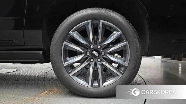 Cadillac Escalade 5th Generation id 4682363 из Кореи 13