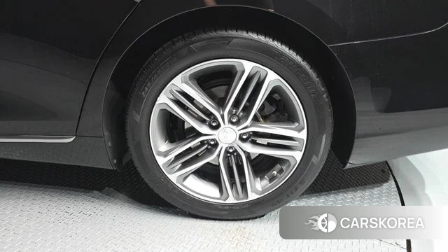 Hyundai Grandeur IG id 4246107 из Кореи 13