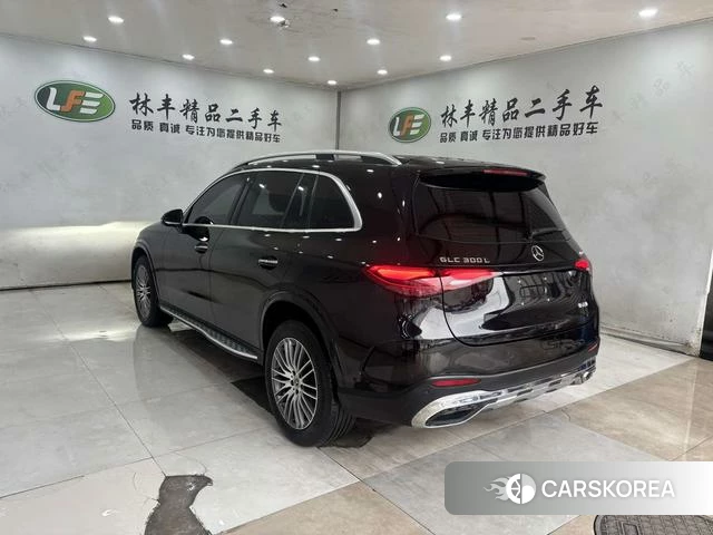 Mercedes-Benz GLC id 4333412 из Китая 13