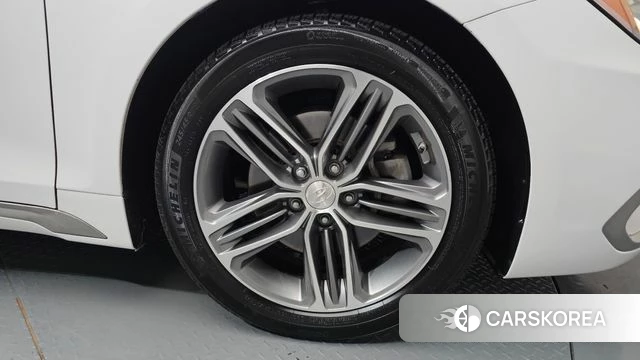 Hyundai Grandeur IG id 4520749 из Кореи 13