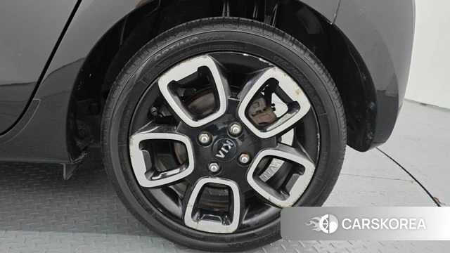 Kia The New Ray id 4727095 из Кореи 13