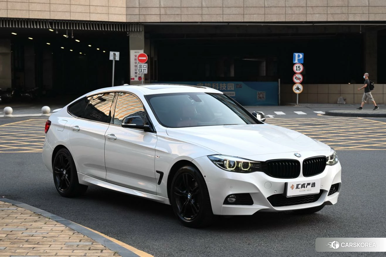 BMW 3 series GT id 4461283 из Китая 13