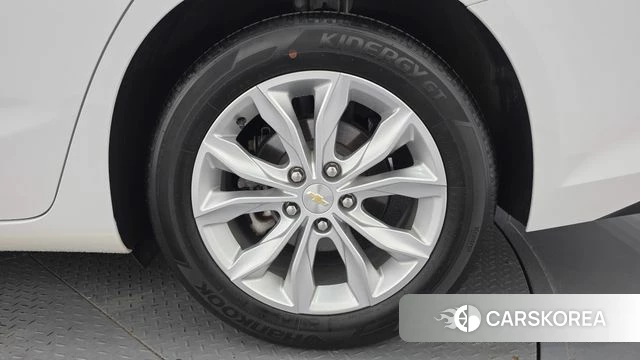 Chevrolet (GM Daewoo) The New Malibu id 4434926 из Кореи 13