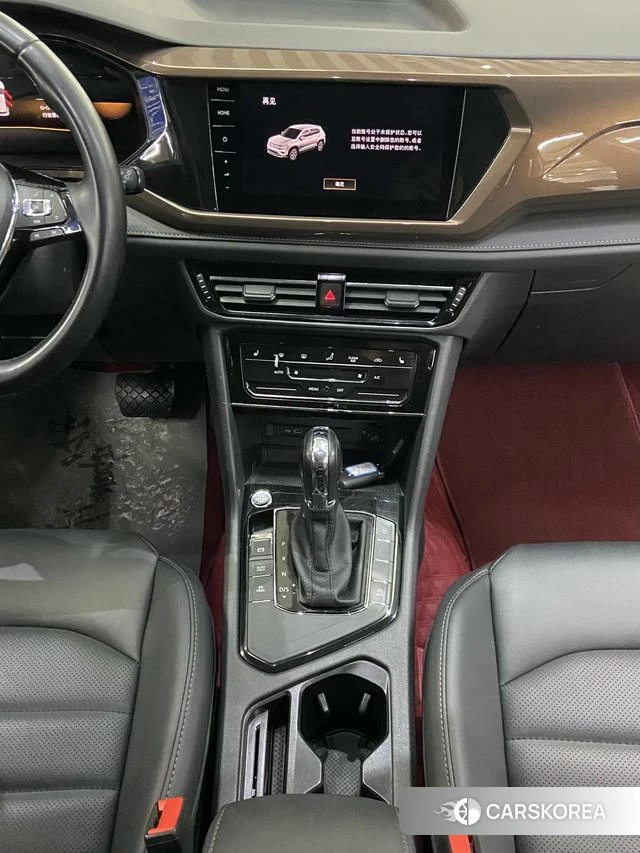 Volkswagen Tuyue id 4273530 из Китая 13