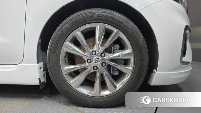 Kia The New Carnival id 4502598 из Кореи 13