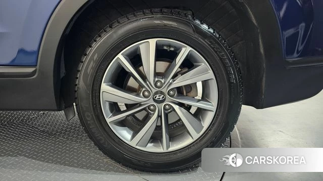 Hyundai Santa Fe TM id 4318143 из Кореи 13