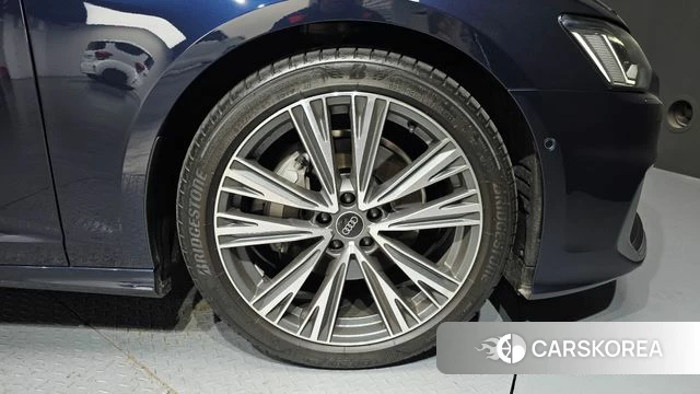 Audi A6 (C8) id 4444282 из Кореи 13
