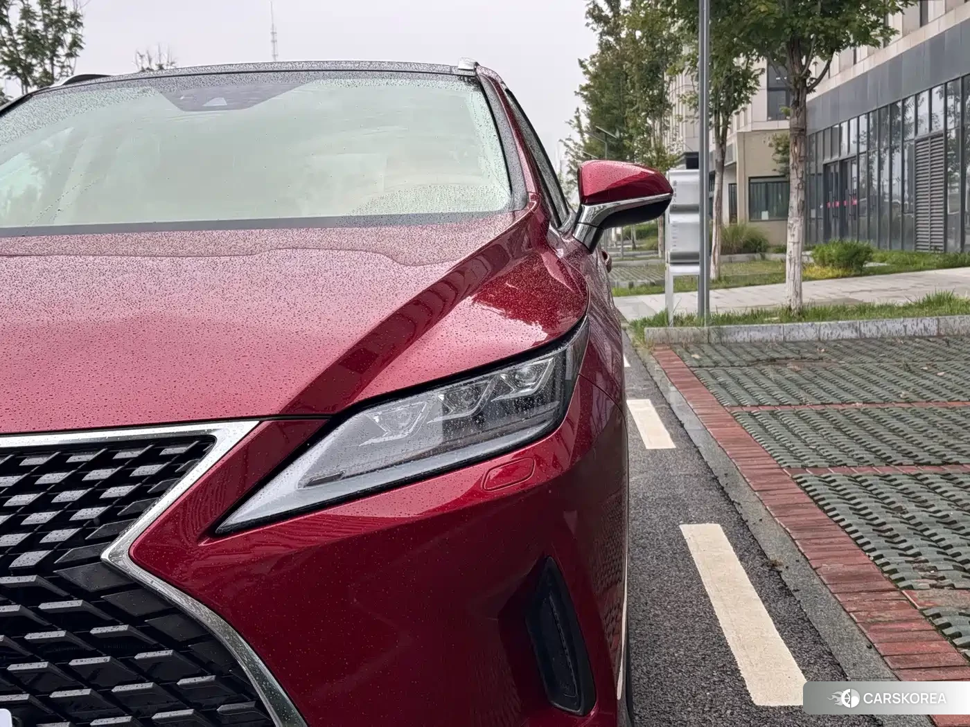 Lexus RX id 4669348 из Китая 13