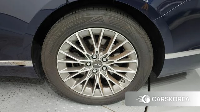 Genesis G80 (RG3) id 4445915 из Кореи 13