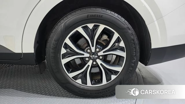 Kia Carnival 4th generation id 4580036 из Кореи 13