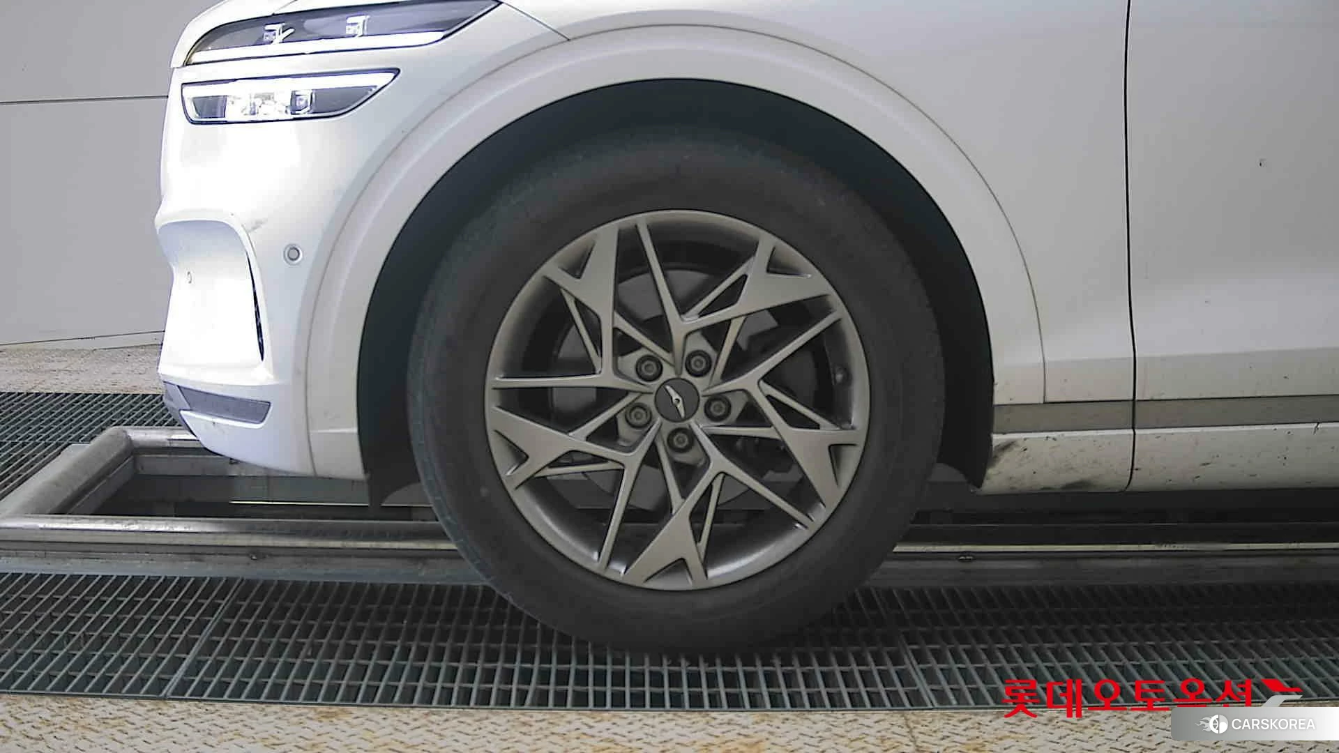 Hyundai GV70 id 4289321 из Кореи 13