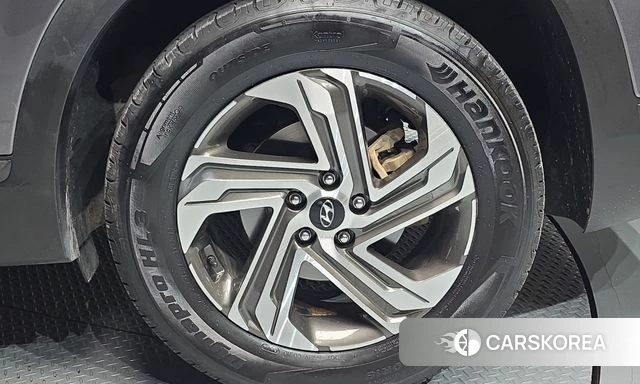 Hyundai The New Santa Fe id 4936527 из Кореи 13