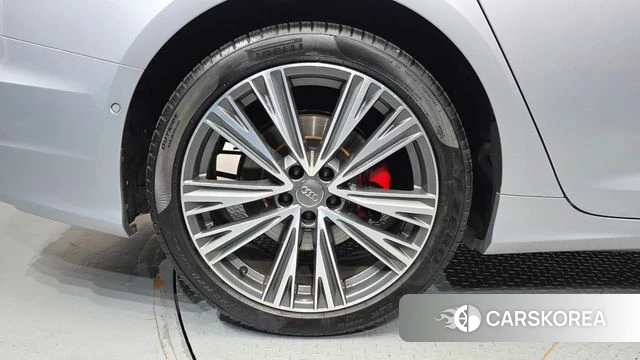 Audi A6 (C8) id 4444991 из Кореи 13