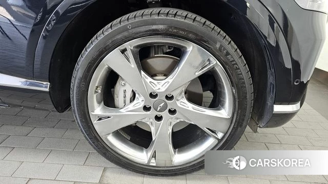 Genesis GV80 id 4446354 из Кореи 13