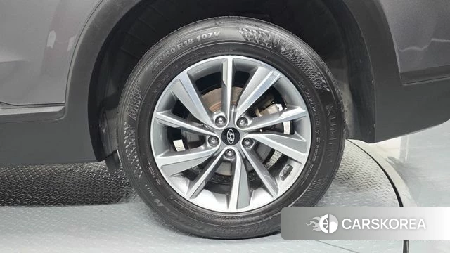 Hyundai Santa Fe TM id 4873429 из Кореи 13