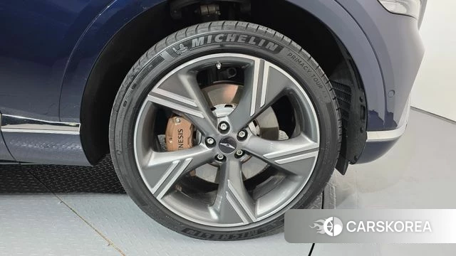 Genesis GV80 id 4590729 из Кореи 13