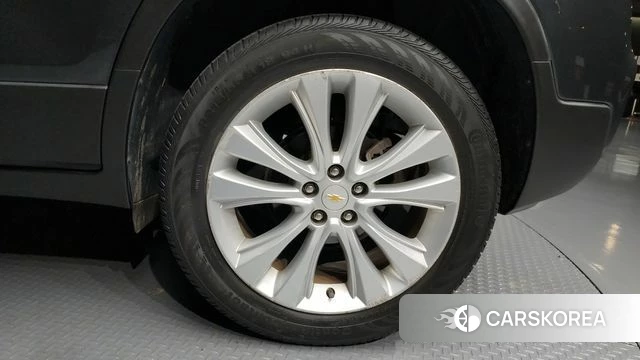 Chevrolet (GM Daewoo) The New Trax id 4398009 из Кореи 13