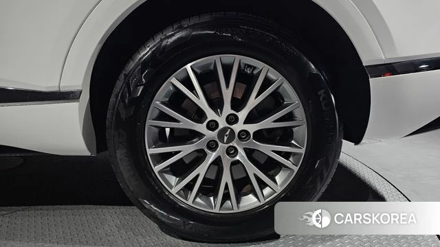 Genesis GV80 id 4541702 из Кореи 13