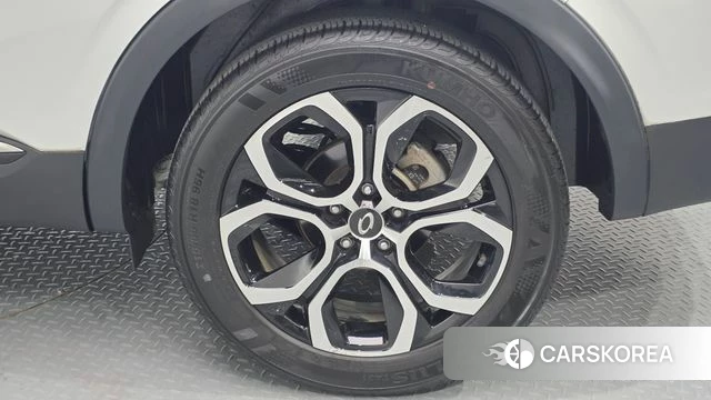 Renault Korea (Samsung) XM3 id 4906075 из Кореи 13