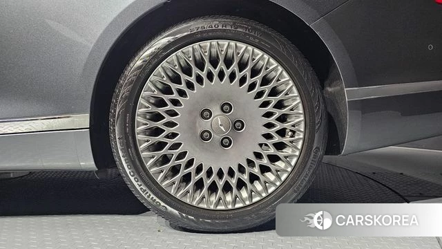 Genesis G80 (RG3) id 4250601 из Кореи 13