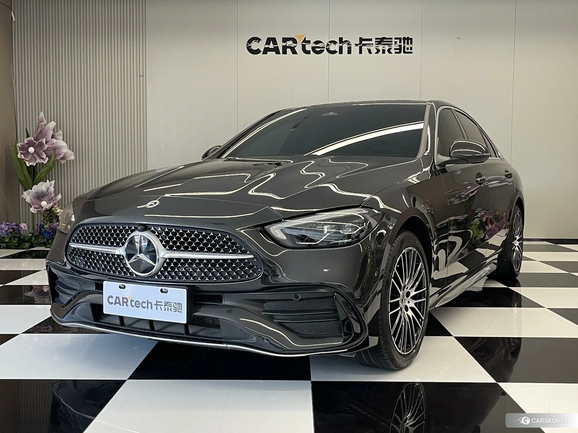 Mercedes-Benz Class C id 4512665 из Китая 13