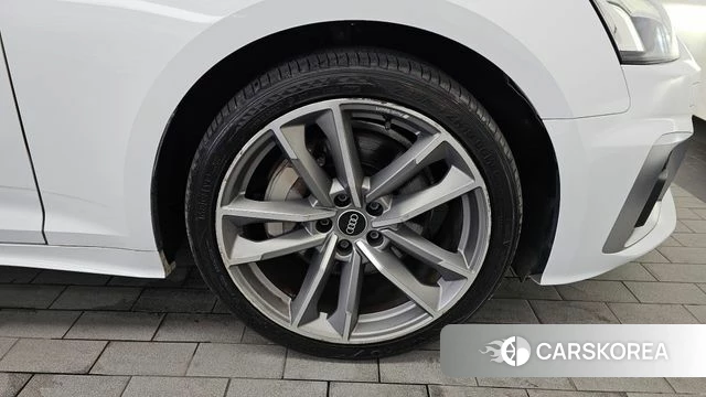 Audi A5 (F5) id 4662048 из Кореи 13