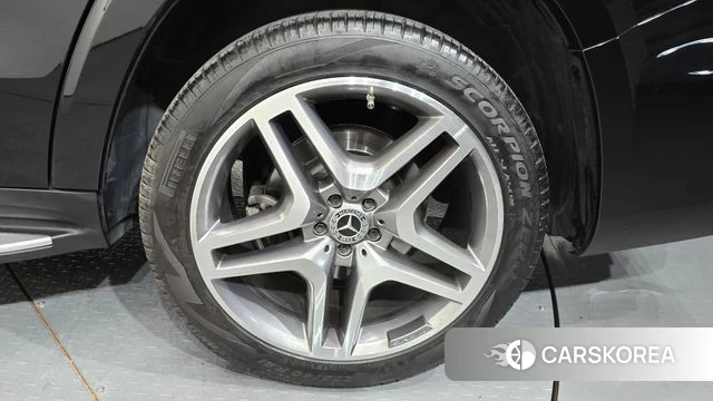 Mercedes-Benz GLS - Class X166 id 4447798 из Кореи 13