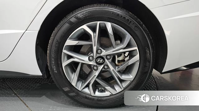 Hyundai Sonata (DN8) id 4444755 из Кореи 13
