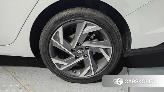 Hyundai The New Avante (CN7) id 4307849 из Кореи 13