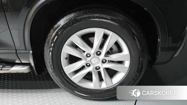 Ssangyong Rexton Sports id 4677926 из Кореи 13