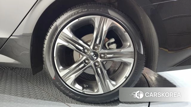 Kia K5 3rd generation id 4224664 из Кореи 13