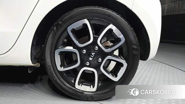 Kia The New Ray id 4849184 из Кореи 13