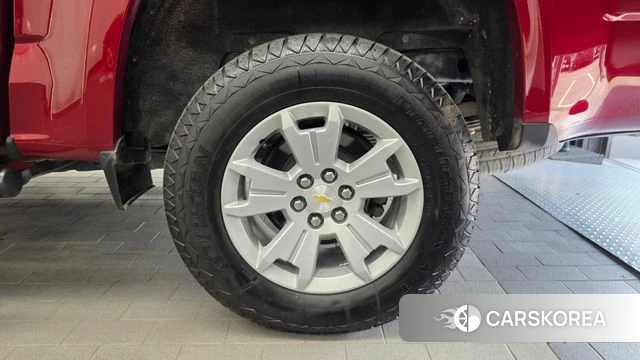 Chevrolet (GM Daewoo) Colorado id 4446863 из Кореи 13