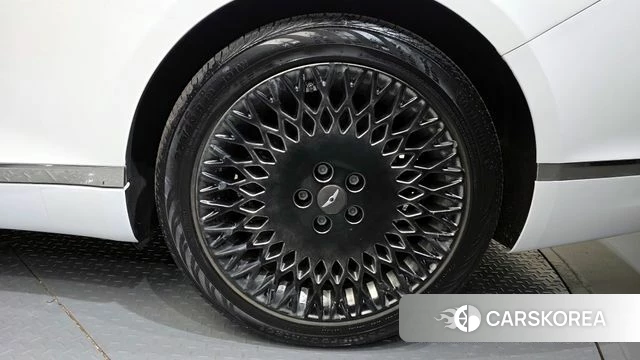 Genesis G80 (RG3) id 4344736 из Кореи 13