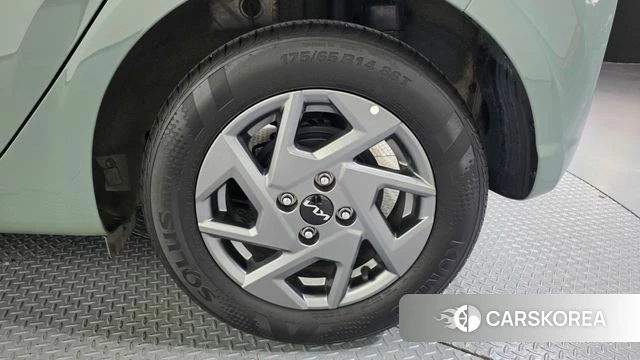 Kia The New Morning (JA) id 4757465 из Кореи 13