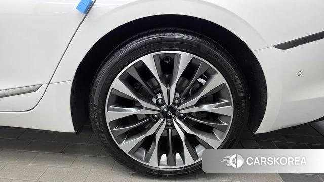 Kia K8 id 4443687 из Кореи 13